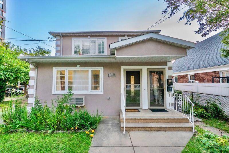 Two Family residence, priced to sell !