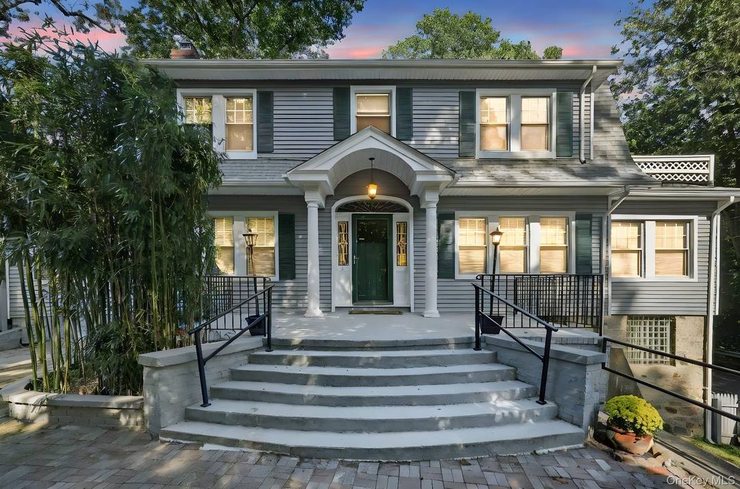 Welcome to this beautifully updated and spacious home situated within walking distance to Scarsdale Village, train, shops and restaurants.
