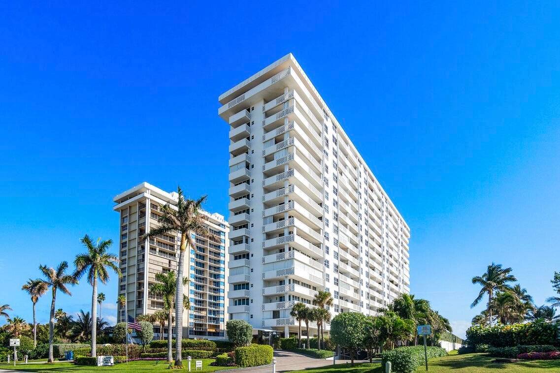 Discover your own beachside retreat with amazing ocean and city views from this stunning 16th floor corner unit, offering breathtaking sunrises and sunsets.