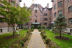 Located at the foot of Historic Douglas Manor and surrounded by a residential area is Douglaston's own Pre war Tudor building.