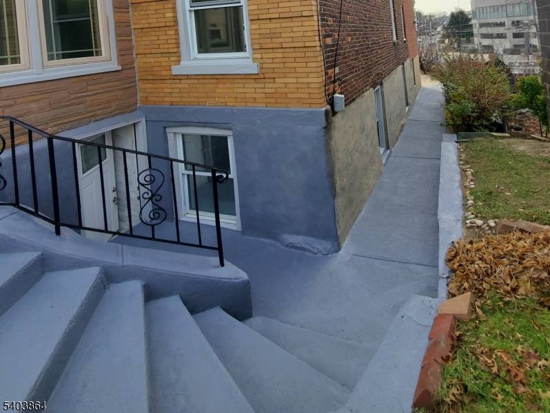 Lincoln Ave Cliffside Park Boro New Jersey Two-Story