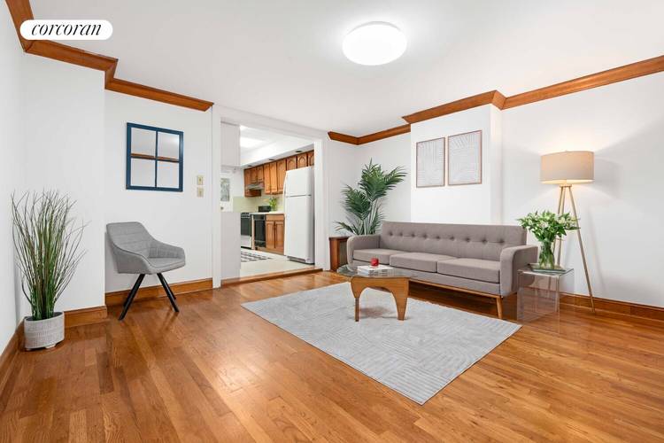 Rare Gem on Private Street One Block from Prospect Park !