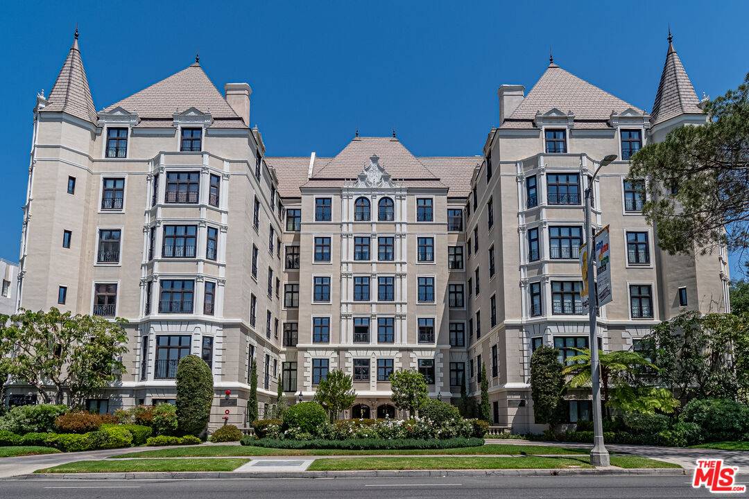 316 N Rossmore Ave 1BR Mid Wilshire La