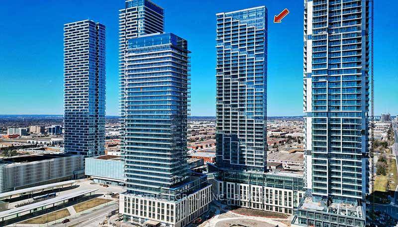 Luxury Urban Living At 1000 Portage Parkway In The Heart Of VMC.