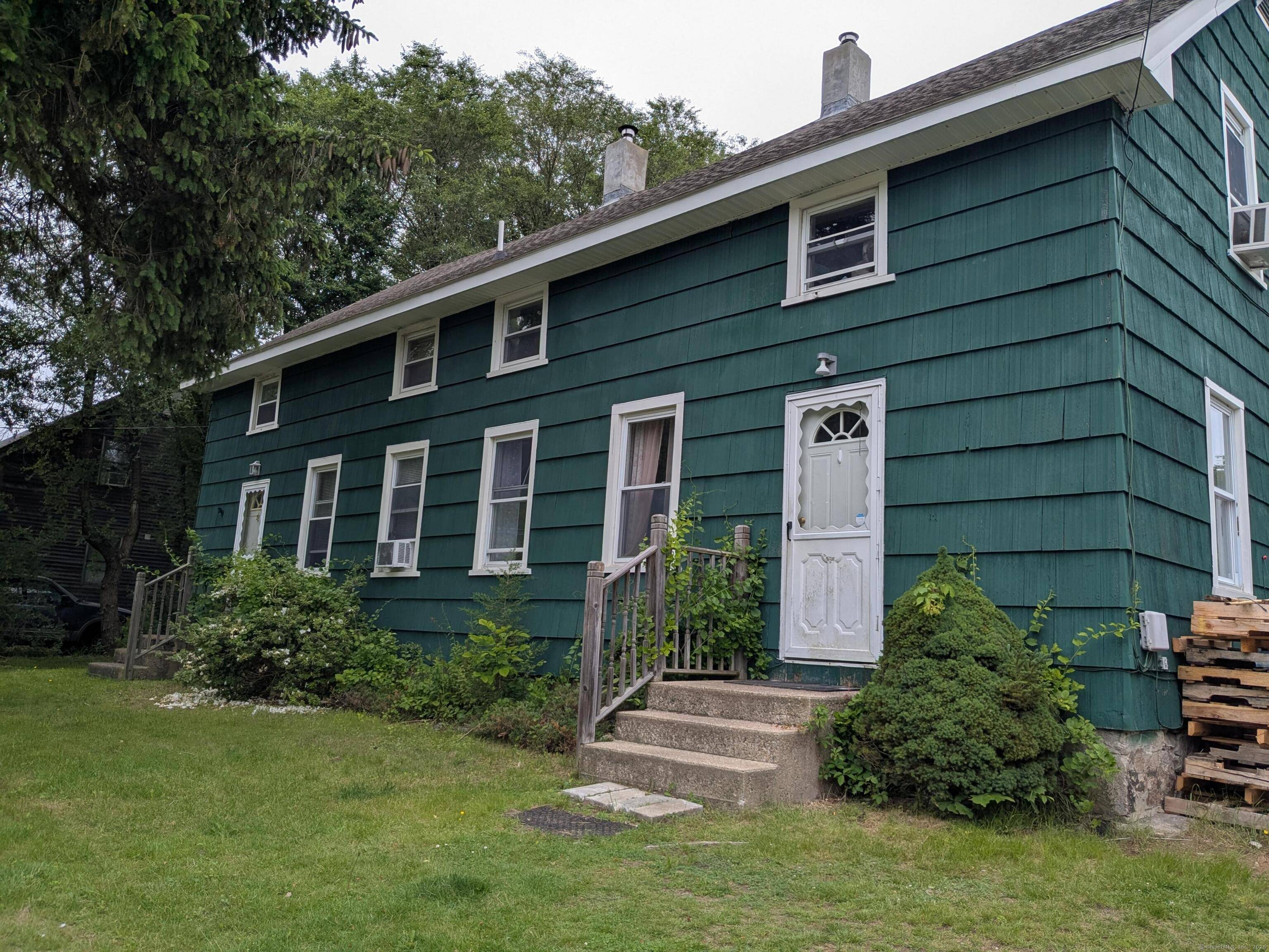 Take advantage of this opportunity for a serene investment with nature inspired cedar plank siding and the ambient sound of a waterfall flowing into the river at the edge of ...
