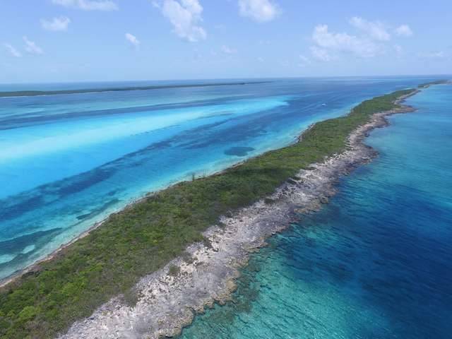 NORTH PIMLICO ISLAND Private Island Eleuthera