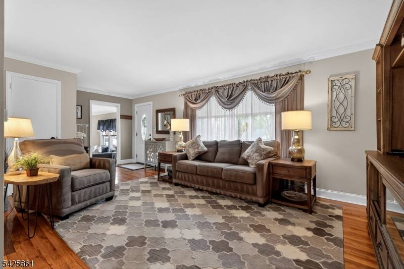 Set in a premier in town location within one of the area's most sought after communities, this expanded 4 bedroom, 2 full bath Colonial offers timeless character, generous space, and ...