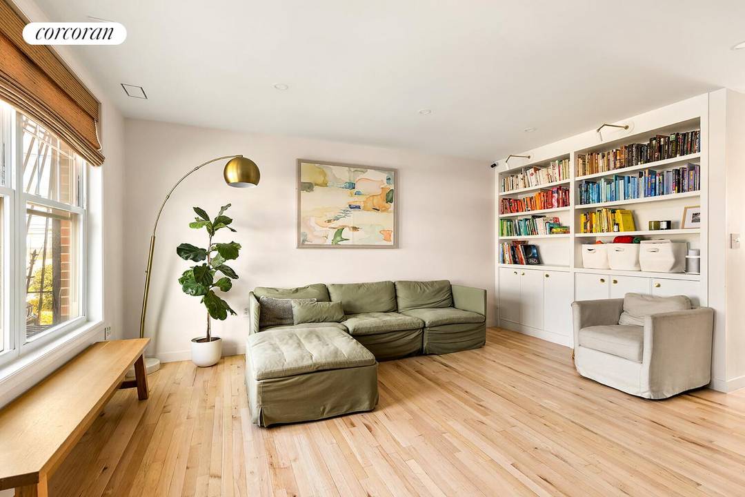 Welcome to 322 Seaside Avenue, a beautifully renovated three bedroom, two bathroom home featuring a spacious backyard, finished basement, and private parking in prime Rockaway Beach !