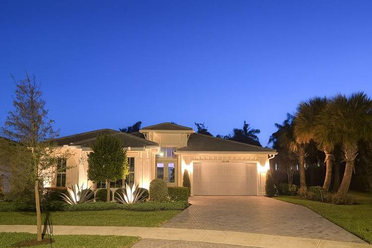 Experience luxury living in this Move In Ready, open concept masterpiece.