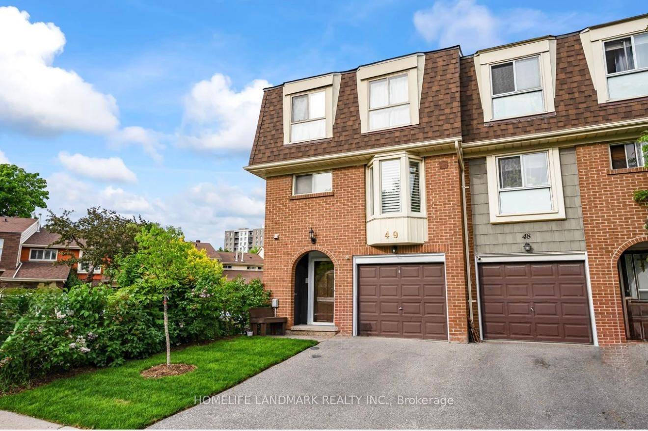 Don't Miss This Beautifully Renovated Second and Third Floor.