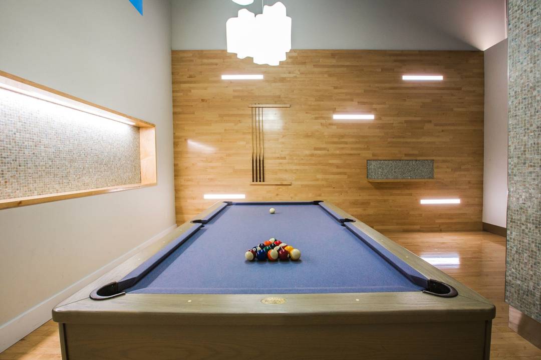 Live well. Walk to work. Relish the city's attractions.