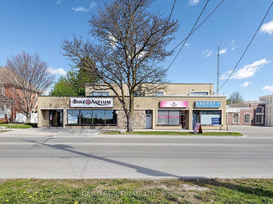 Excellent Investment in Downtown Stouffville.