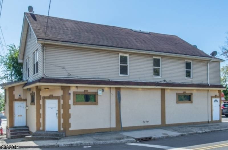 Unlock the potential of this uniquely property, The commercial space has a spacious open floor plan, ideal for a variety of business, use your imagination.