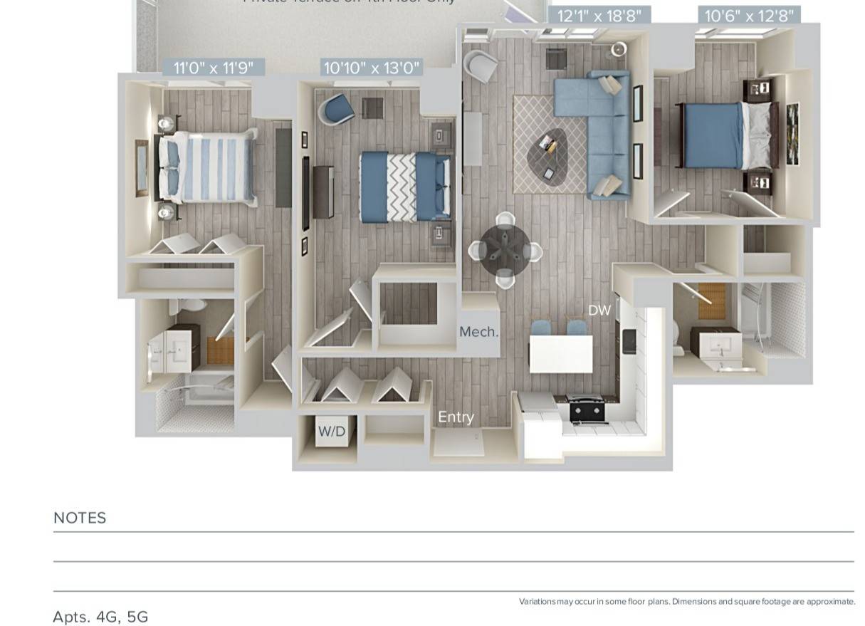 Experience the ultimate in waterfront living with this spacious 3 bedroom, 3 bath residence at The Aqualina.