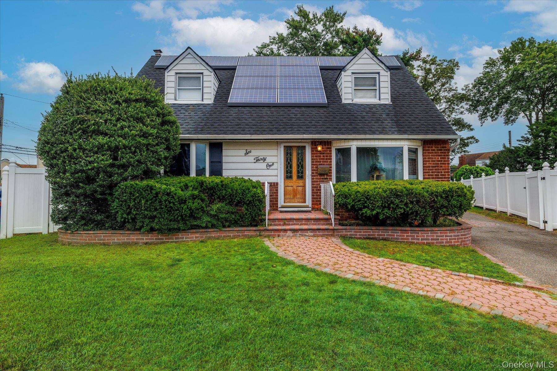 Expansive 8, 200 Sq Ft Lot Limited availability in this style and dimension.