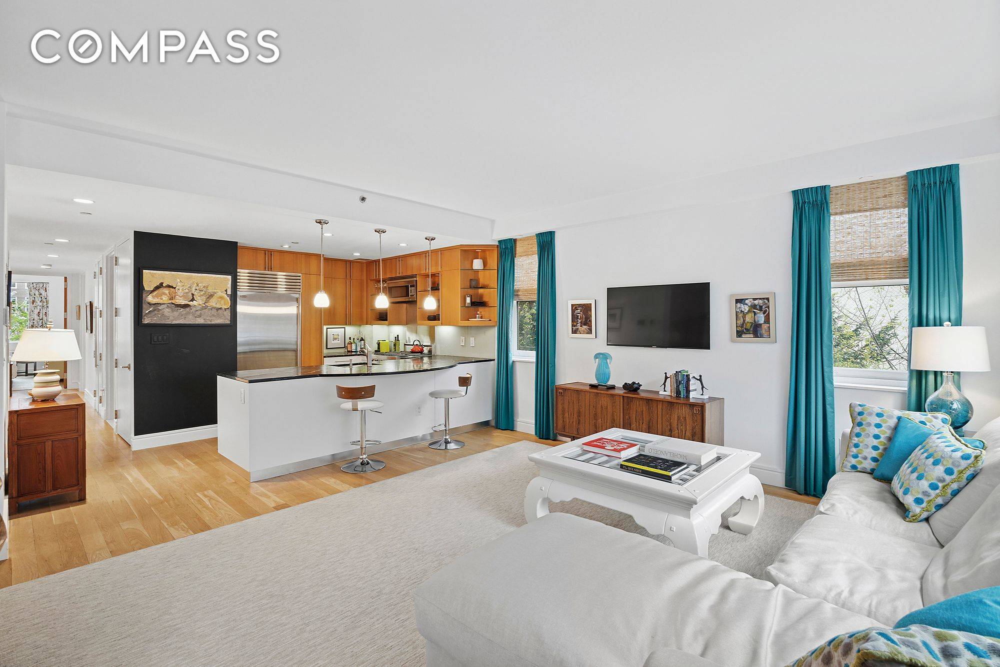 Full Floor Condo Loft with 421A Tax Abatement 331 East 8th Street 2nd Floor One of a kind full floor two bedroom two bath condo with triple exposure in a ...