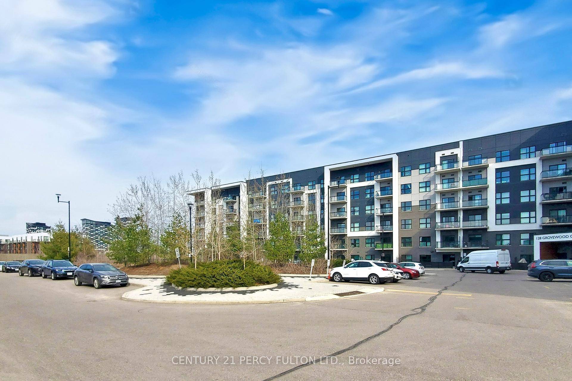Welcome To Suite 320 At 128 Grovewood Commons.