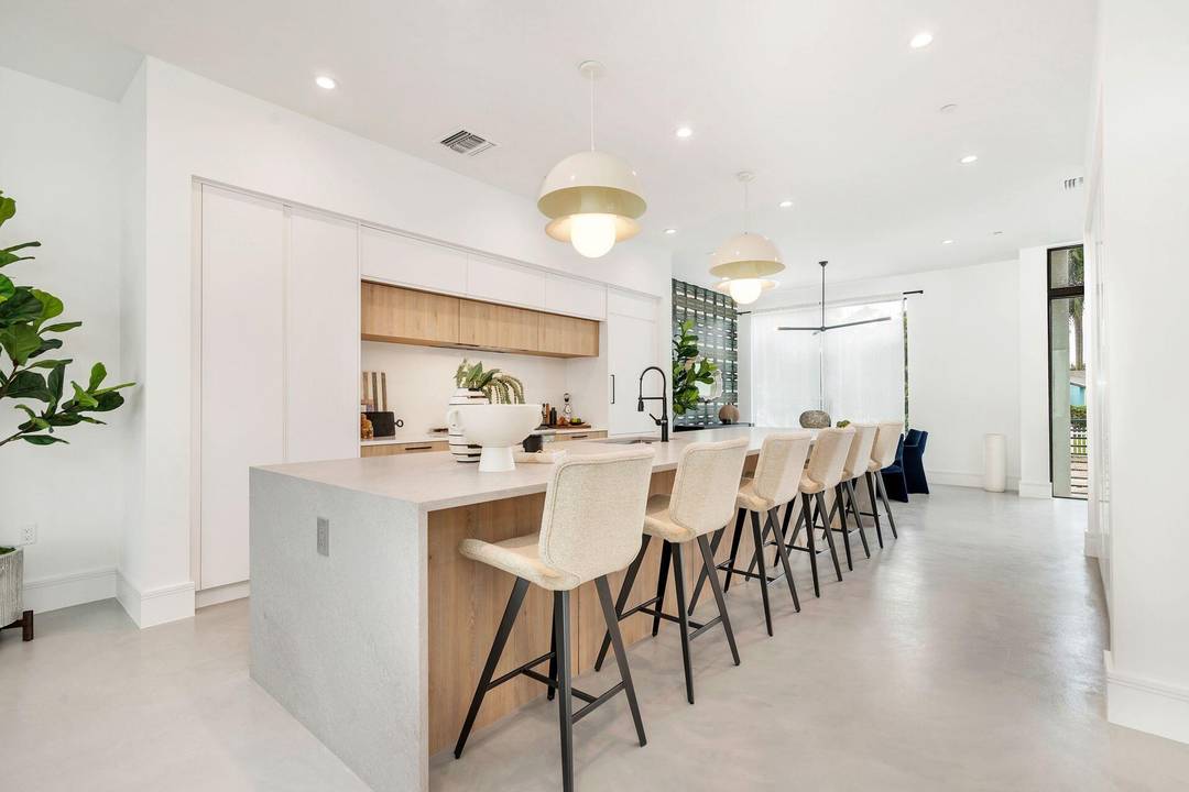 Enjoy relaxing in your private heated pool spa.