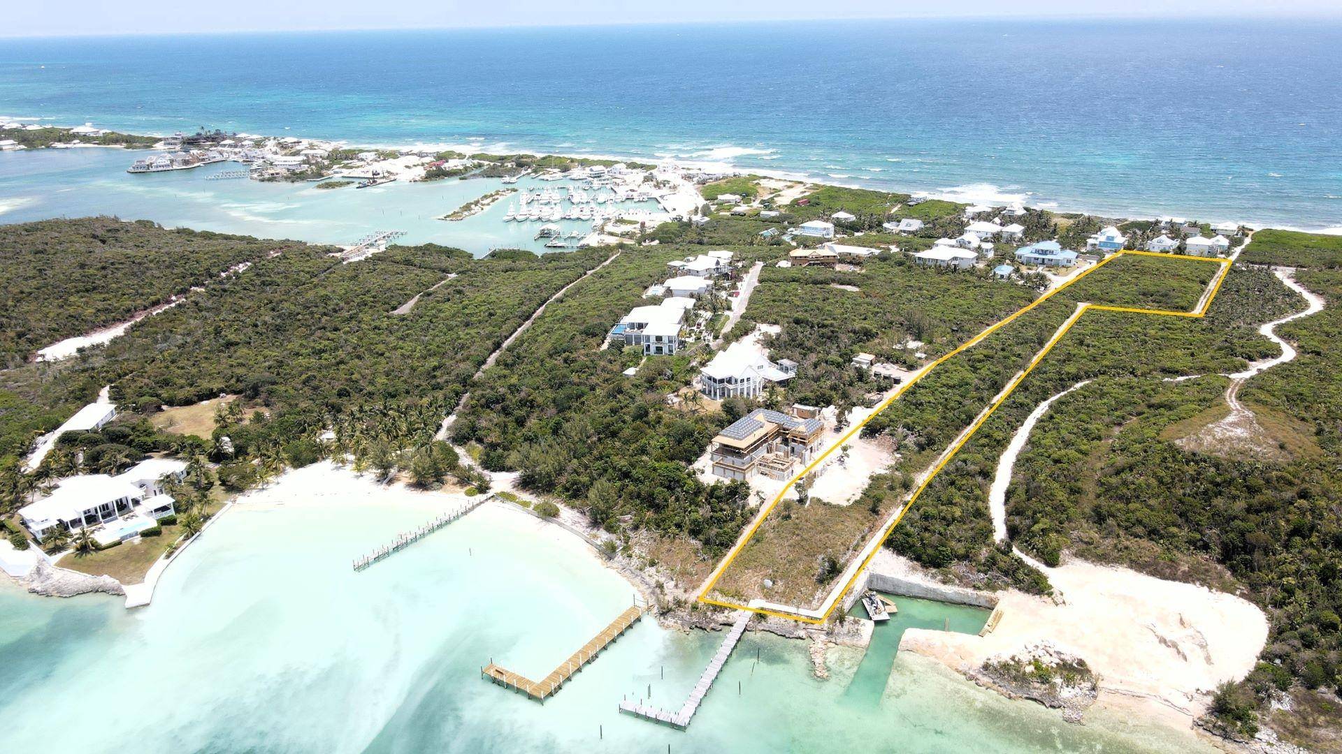 SOUTHERN BREEZES ACREAGE Land Abaco