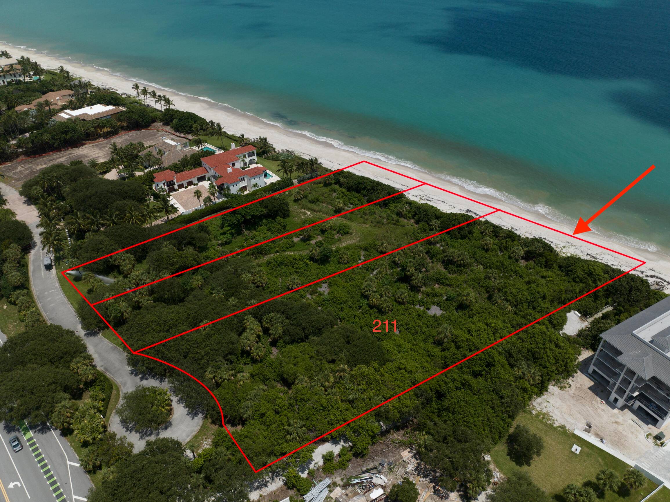 211 S Blue Wave Lane Land Palm Beach