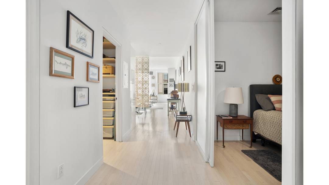 Juxtapose between Flatiron and Chelsea enjoy Loft Living at The Cammeyer, a 19th century shoe store restyled as minimal loft condo residences.