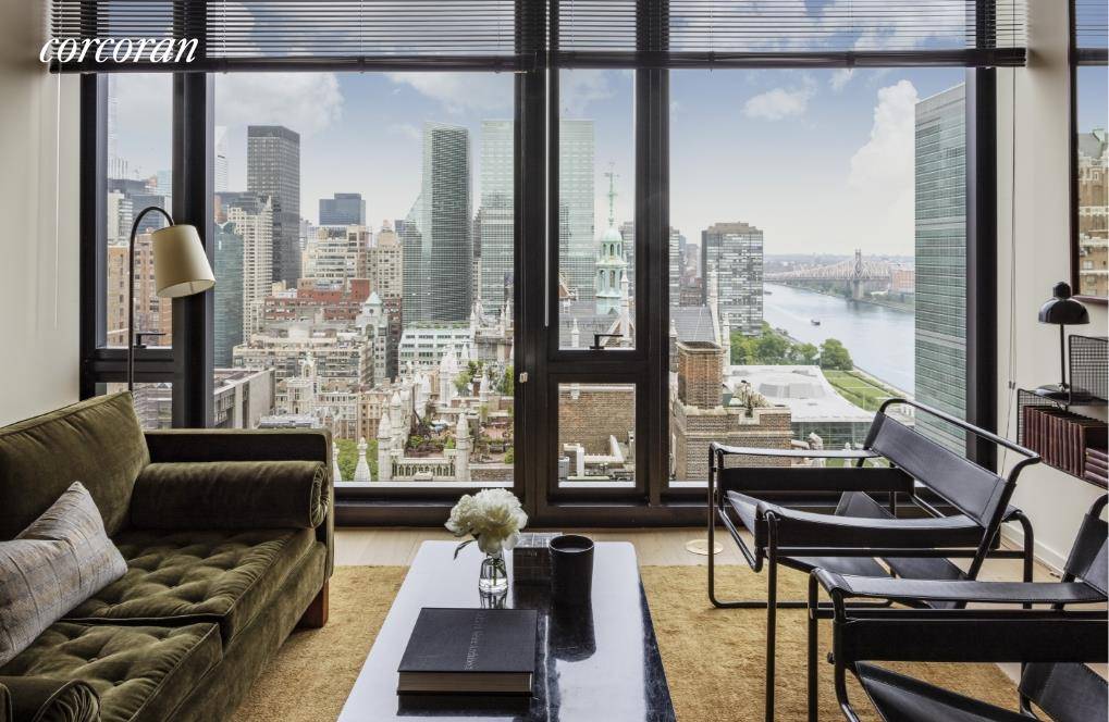 Be the first to call this brand new, pure and modern one bedroom jewel your home.