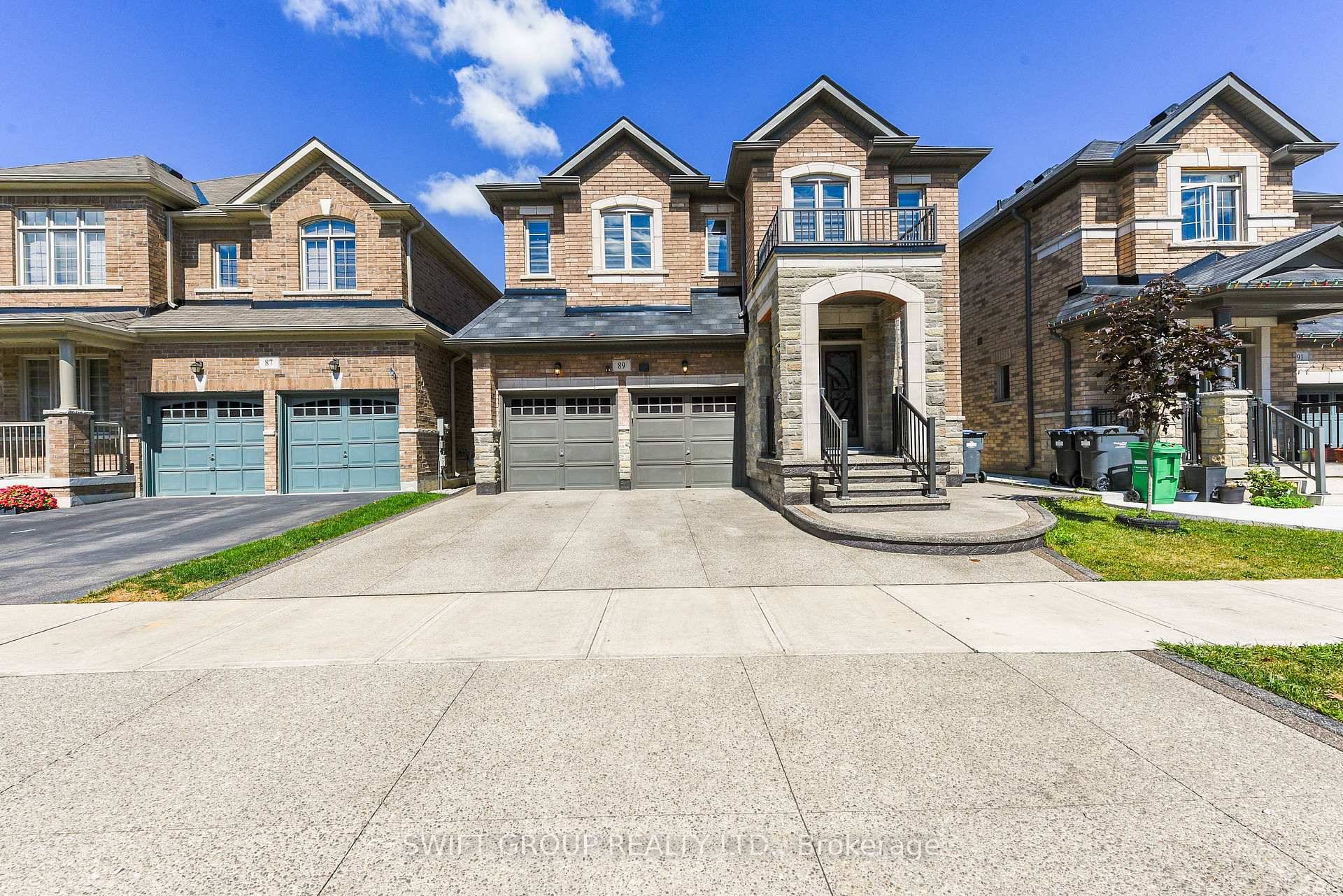Experience Luxury Living in This Stunning 5 2 Bedroom Home with Legal Basement Suite !