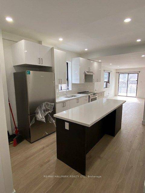 Beautifully renovated, open concept 2 bedroom, 2 bathroom main floor unit featuring contemporary finishes throughout.