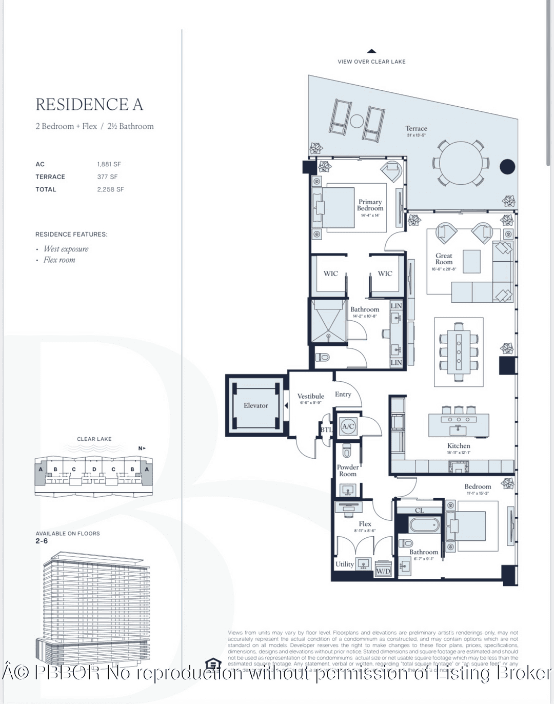 Welcome to The Berkeley, West Palm Beach's newest collection of distinct waterfront residences.