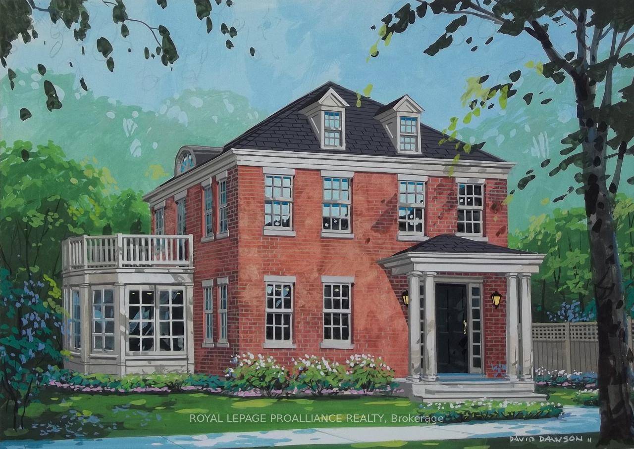 The Amherst Estate is the crown jewel of the highly sought after New Amherst community.