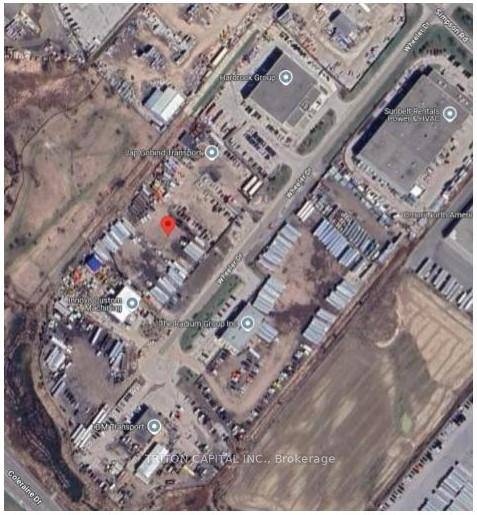 Rare Outside Storage Lease Opportunity in Strategic Bolton.