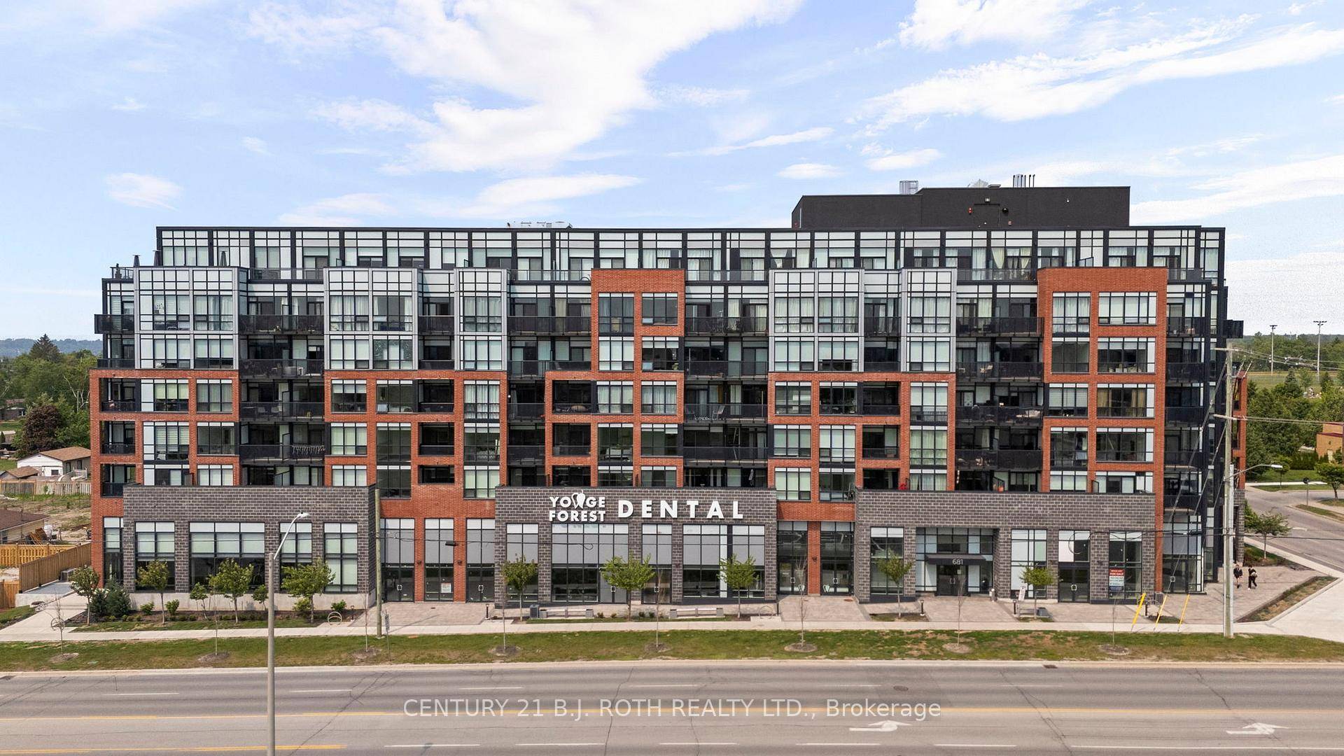 Presenting suite 720 at South District Condominiums.