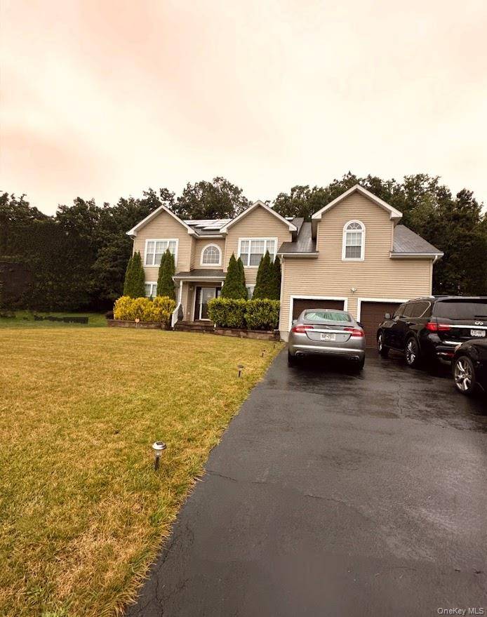 You could be the new owner of this 4 Bedroom Colonial in Newburgh School District.