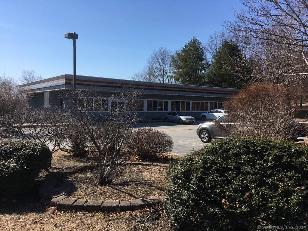 Two Industrial buildings totaling 18, 045sf just off I 395.
