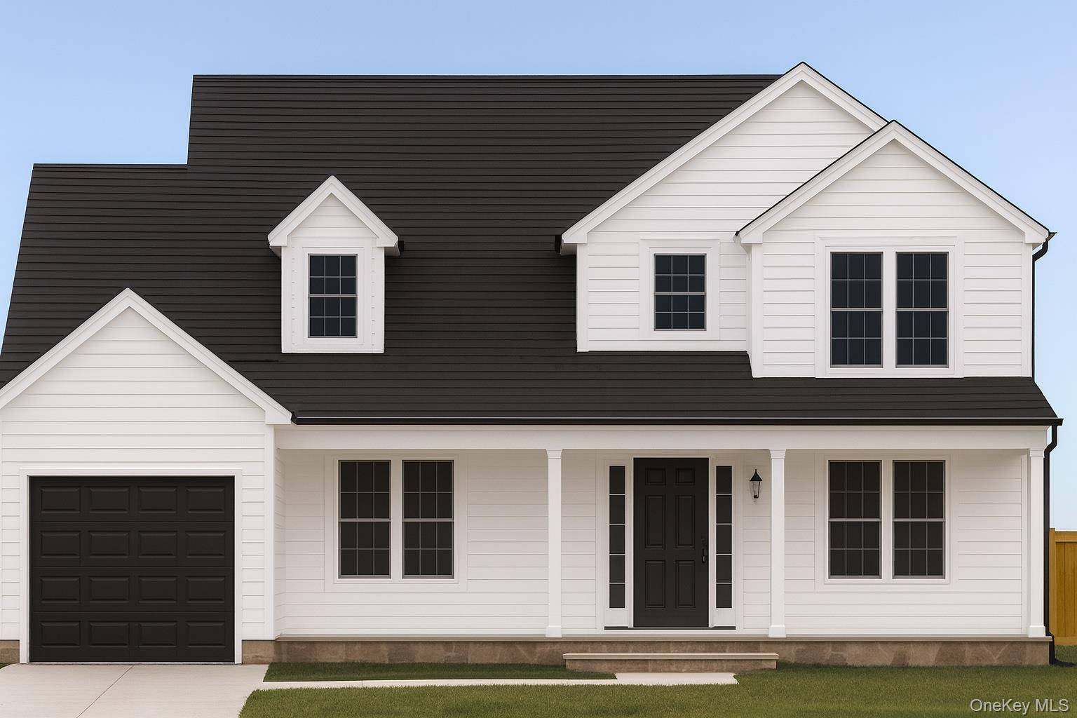 New Construction Colonial will be completed in November !