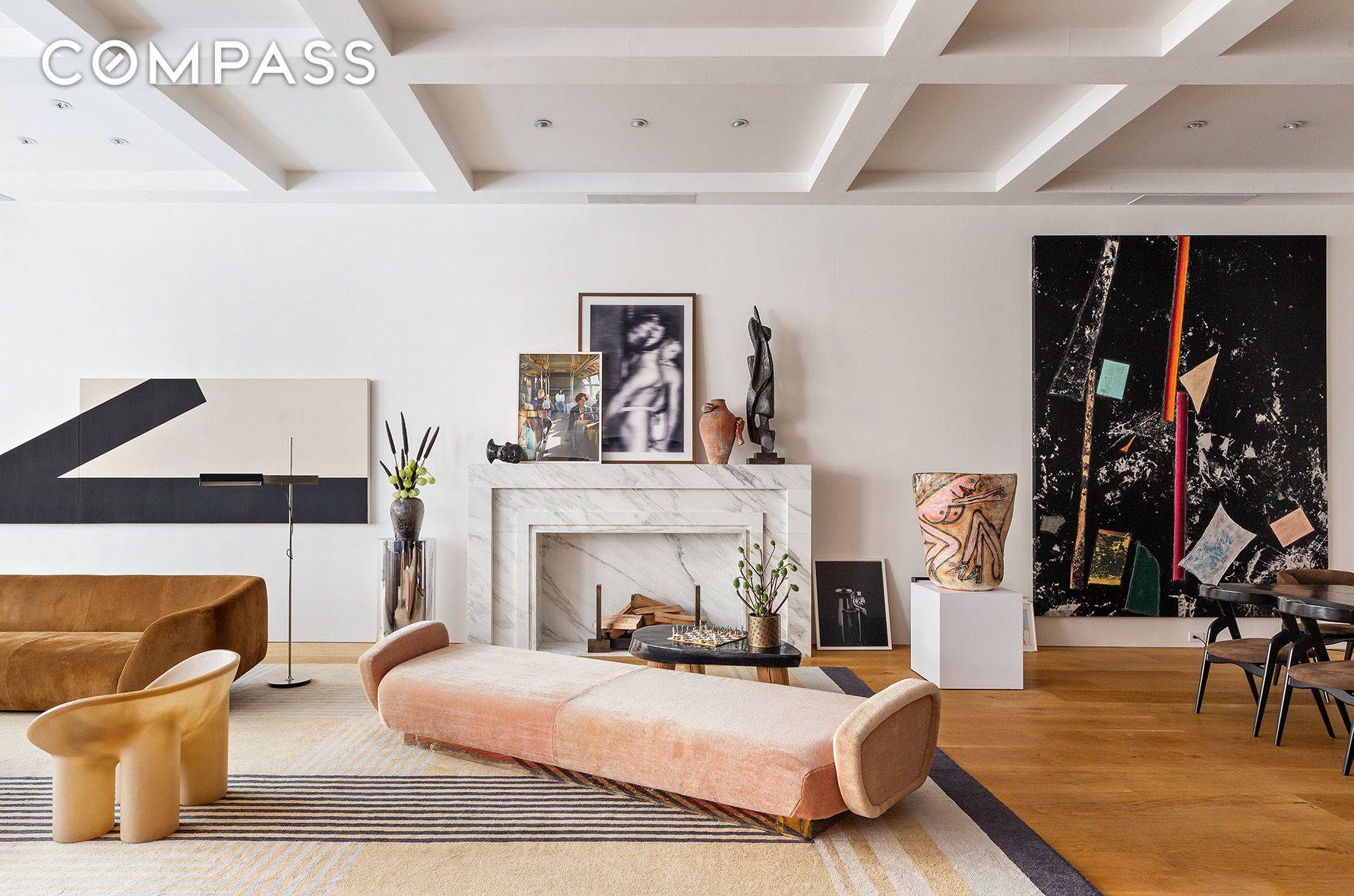 An audacious masterpiece, finished to a quality unlike anything on the market, Residence 2 at 47 Mercer Street is a once in a generation, sumptuous home, whose qualities may only ...