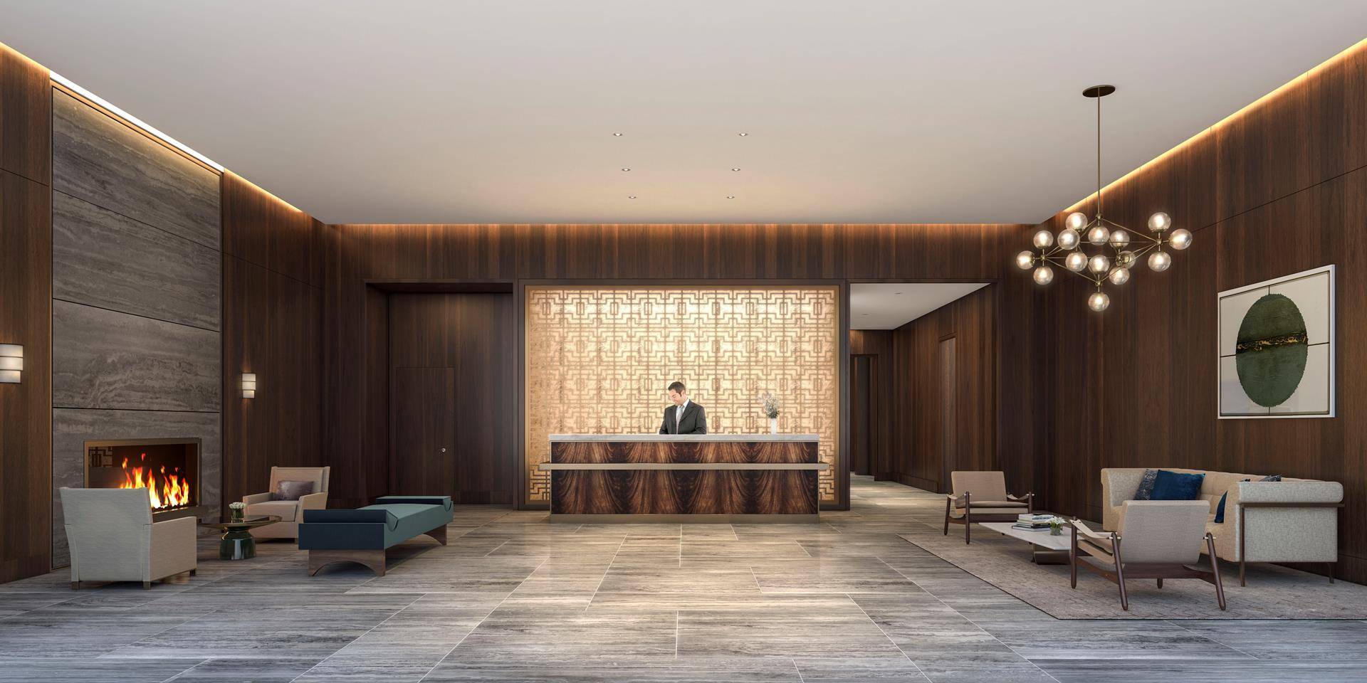 Immediate Occupancy. Be the first to experience the luxurious lifestyle of this stunning 3 bedroom, 3.