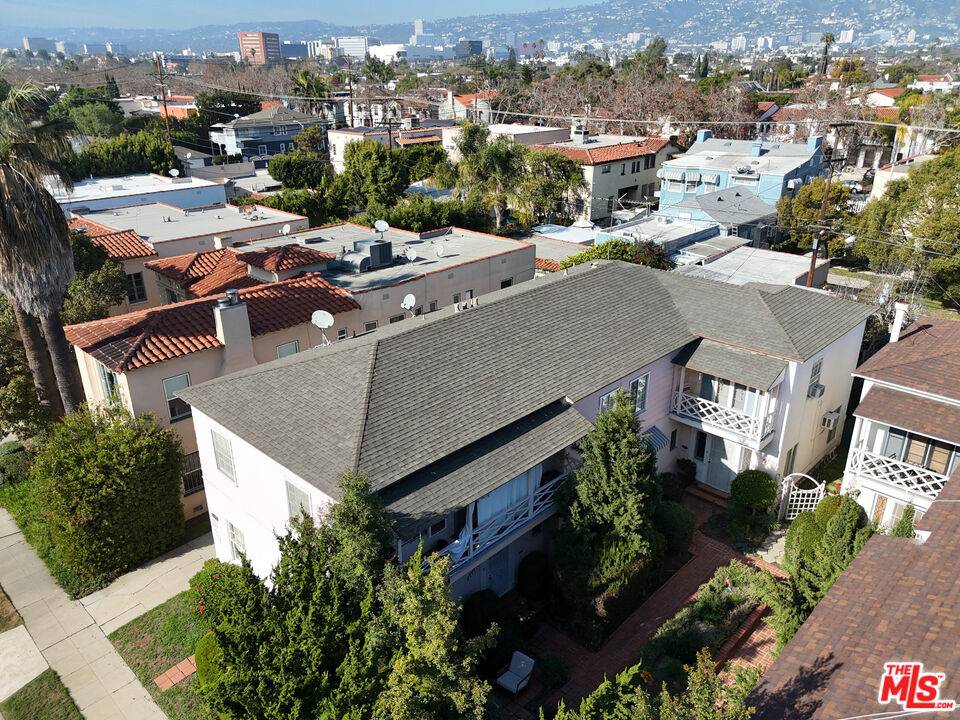 6361   Orange St 6BR Beverly Grove La