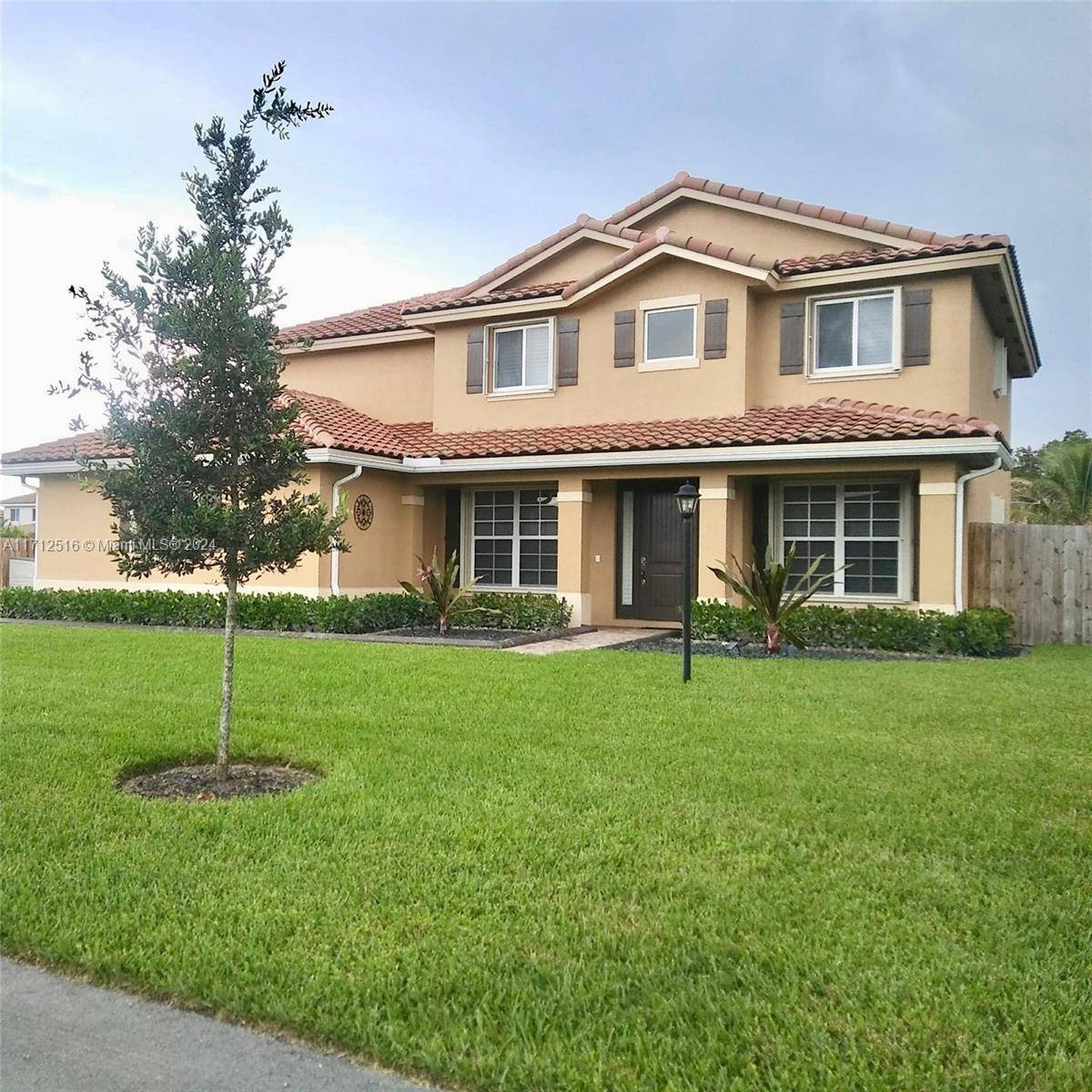 Welcome to this spacious 5 bedroom, 3 bathroom Corner home with a spacious 3 car garage.