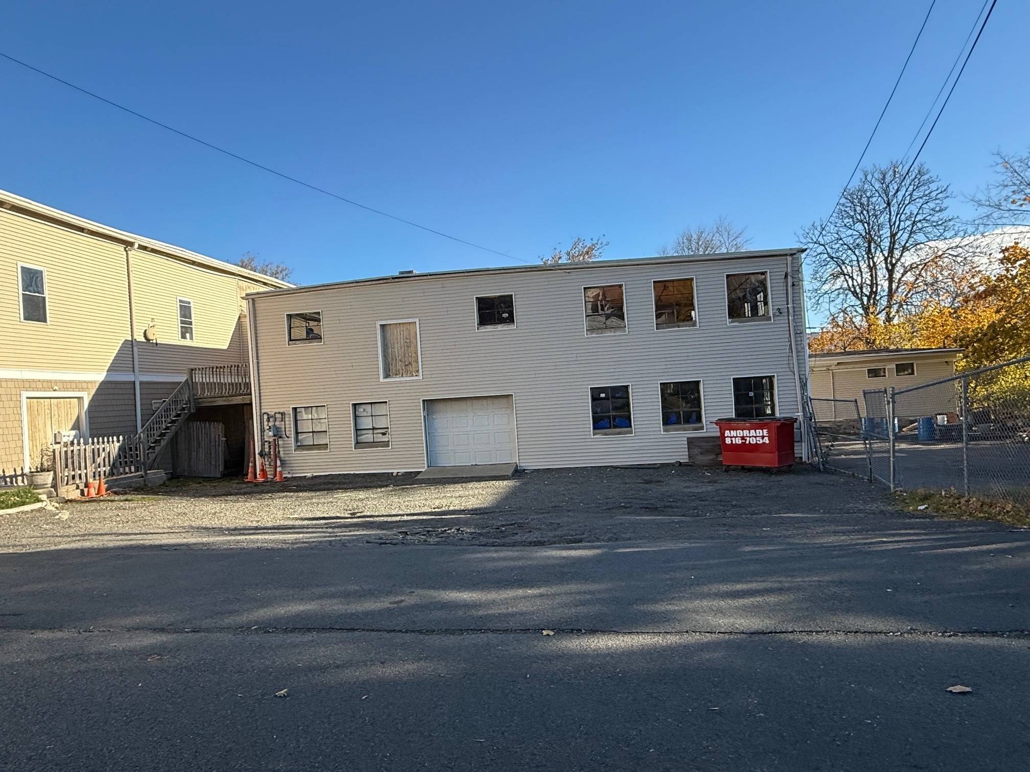 Exceptional commercial opportunity in the heart of Danbury !