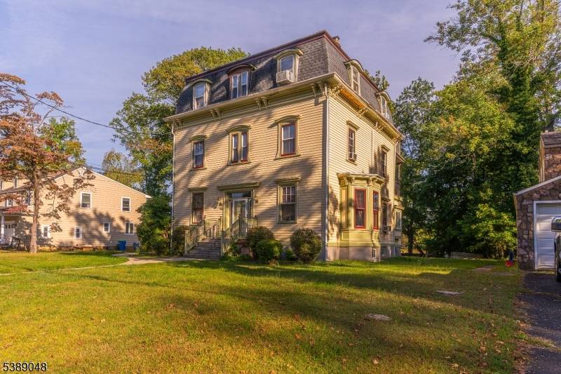 Tappan Ave North Plainfield Boro New Jersey Multi-Story