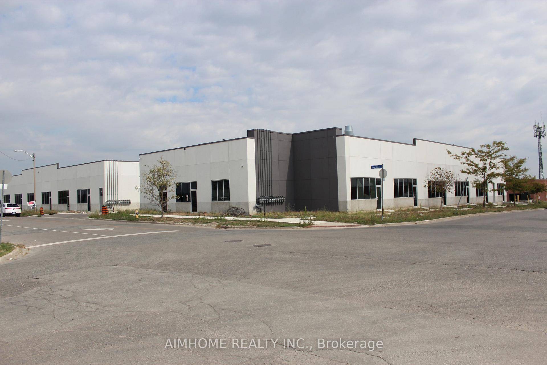 Brand New Auto Shop For Rent.
