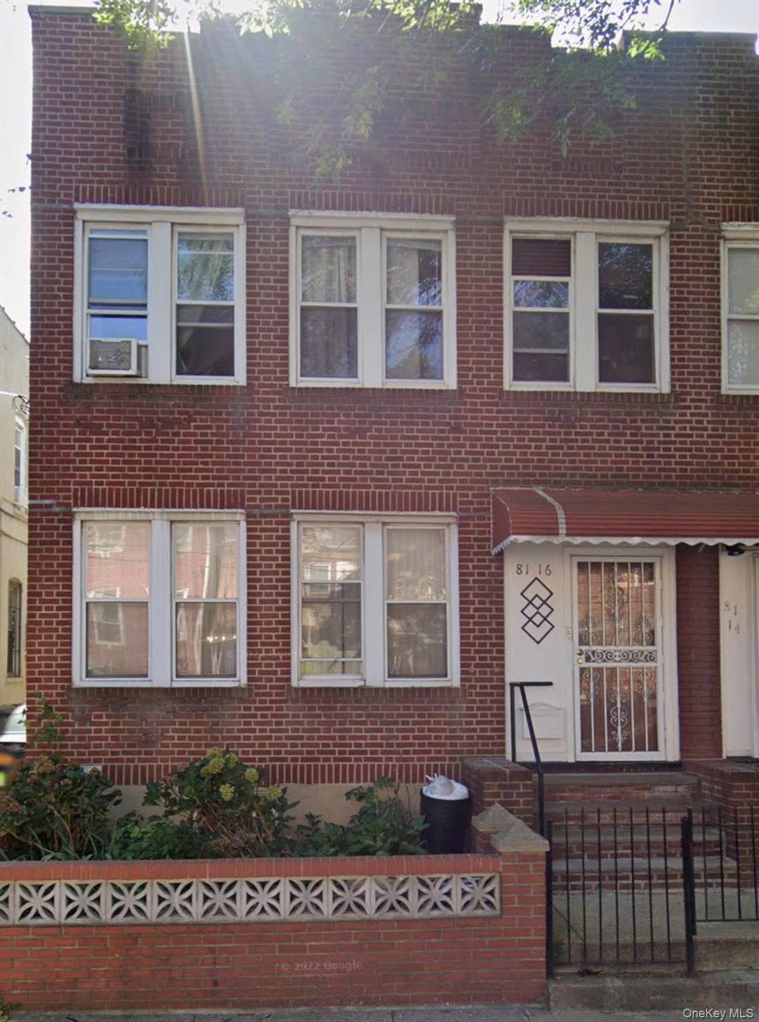 Newly renovated 4 bedroom, 1 bath second floor apartment in Elmhurst.