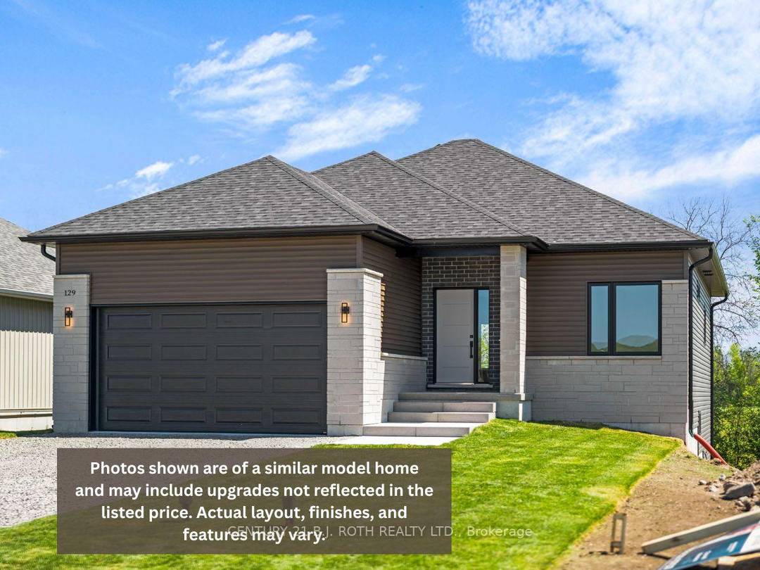 At this price point, it is rare to find a pre construction home that delivers this level of craftsmanship, premium finishes, and long term value.