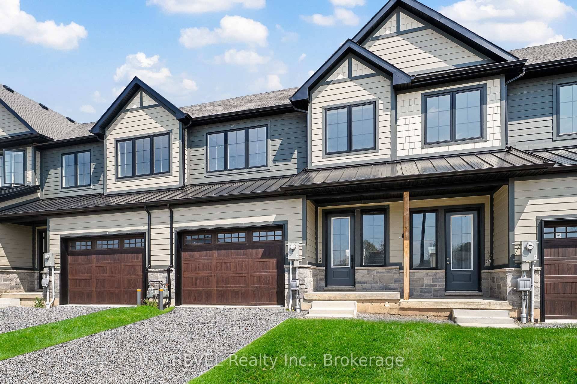 Welcome to Decew Terrace Townhomes !