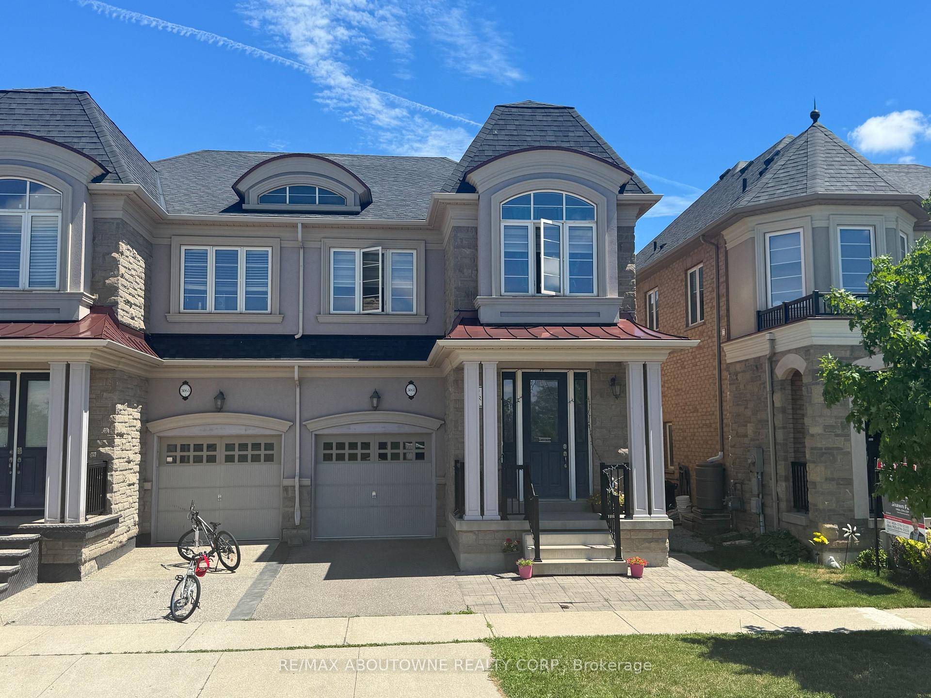 Picture yourself in this executive 3 bedroom, 2.