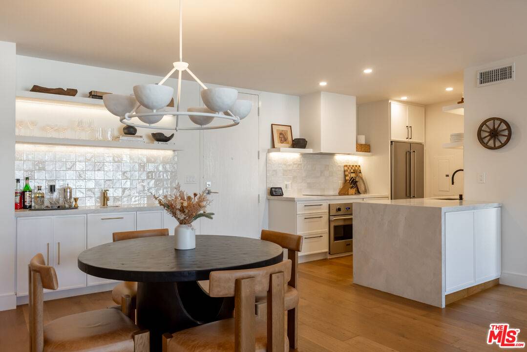 1351  N Crescent Heights Blvd 2BR Hollywood Hills East La