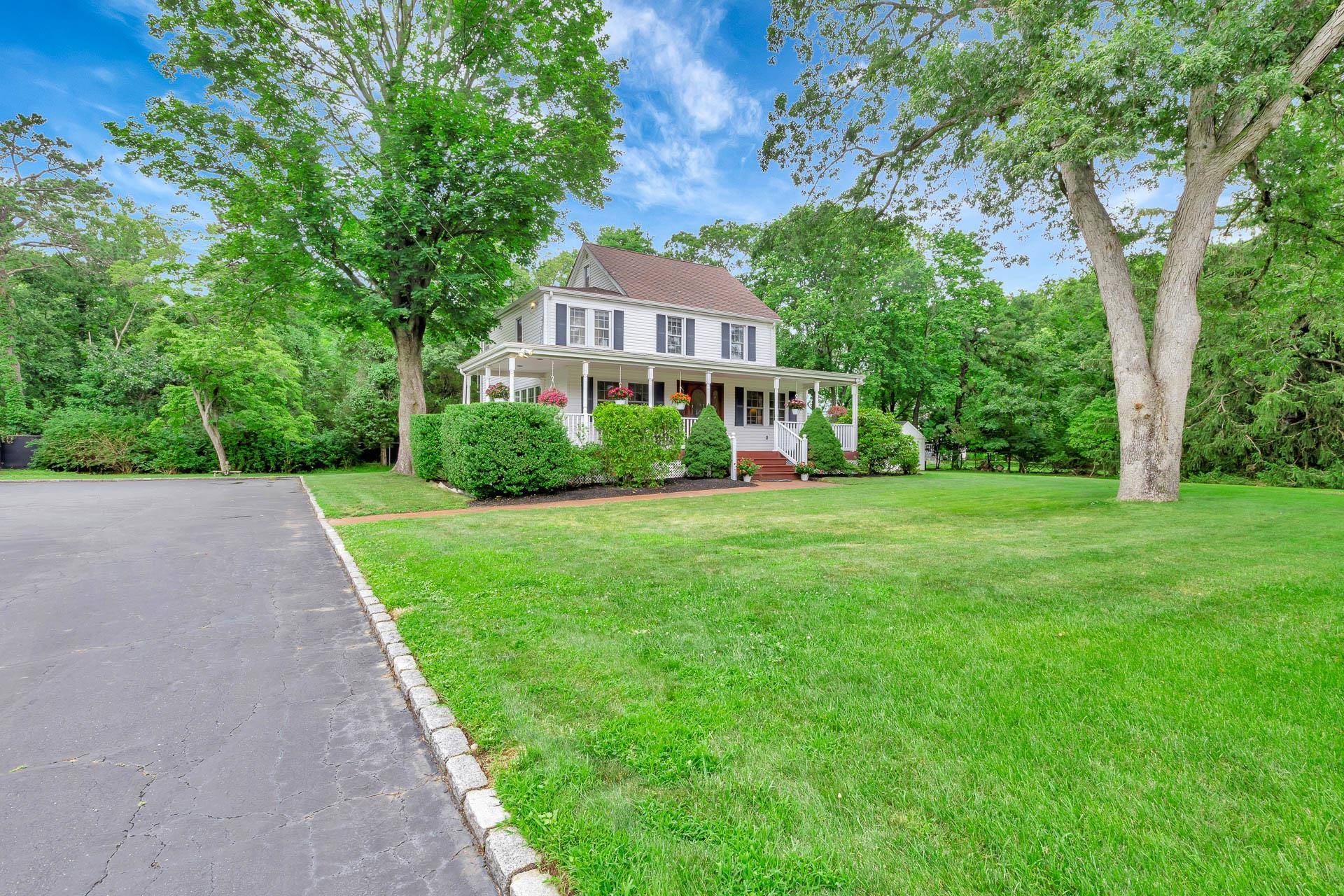 Welcome to this well loved home !
