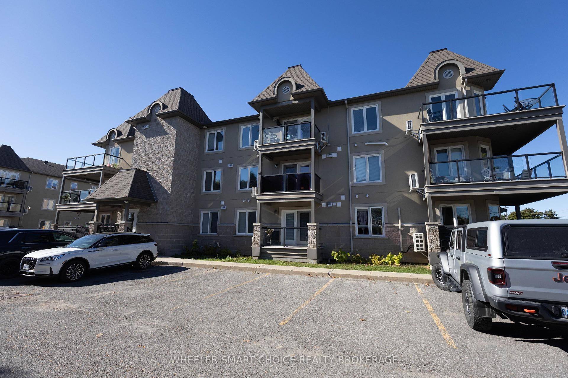 Welcome to this impeccably maintained second level executive condo, perfectly situated in the heart of Casselman, an inviting community known for its welcoming atmosphere, easy commute to Ottawa, proximity to ...