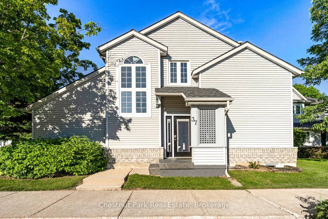 Blue Mountain rental located within walking distance to the Village at Blue Mountain.